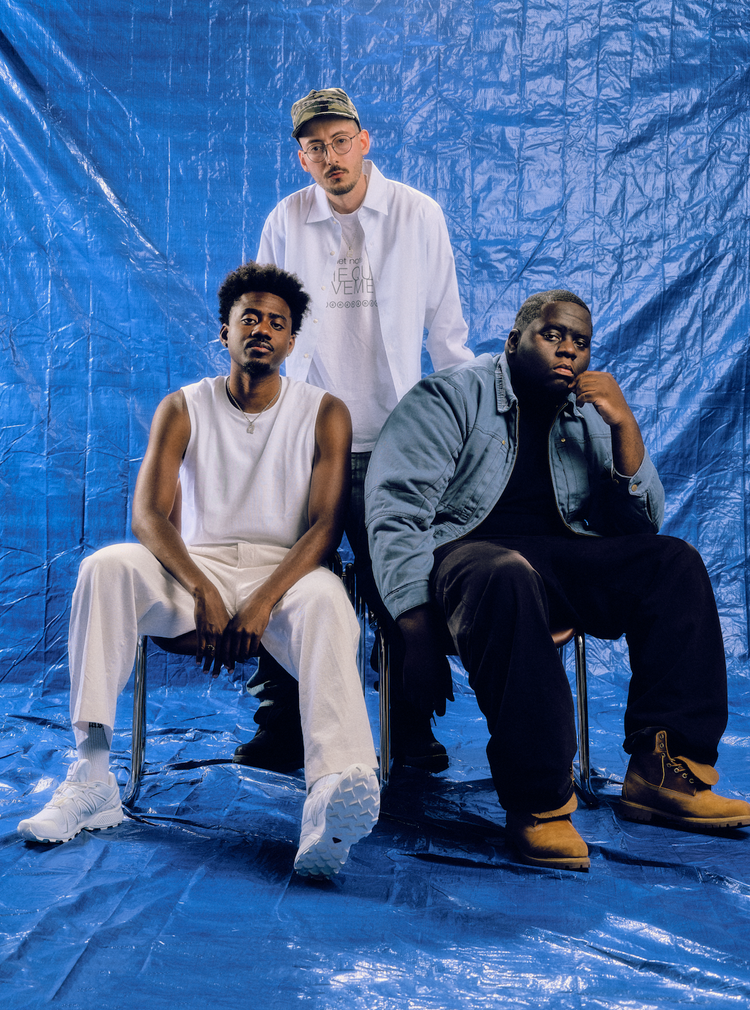 洋楽 Whyte Owle PLANET K.Y. G-RAP Planet Giza's Soundtrack for the Next 100 Years — Interview — The